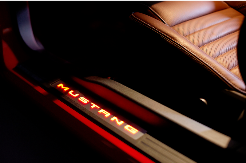 Illustration for article titled 2010 Ford Mustang GT First Video